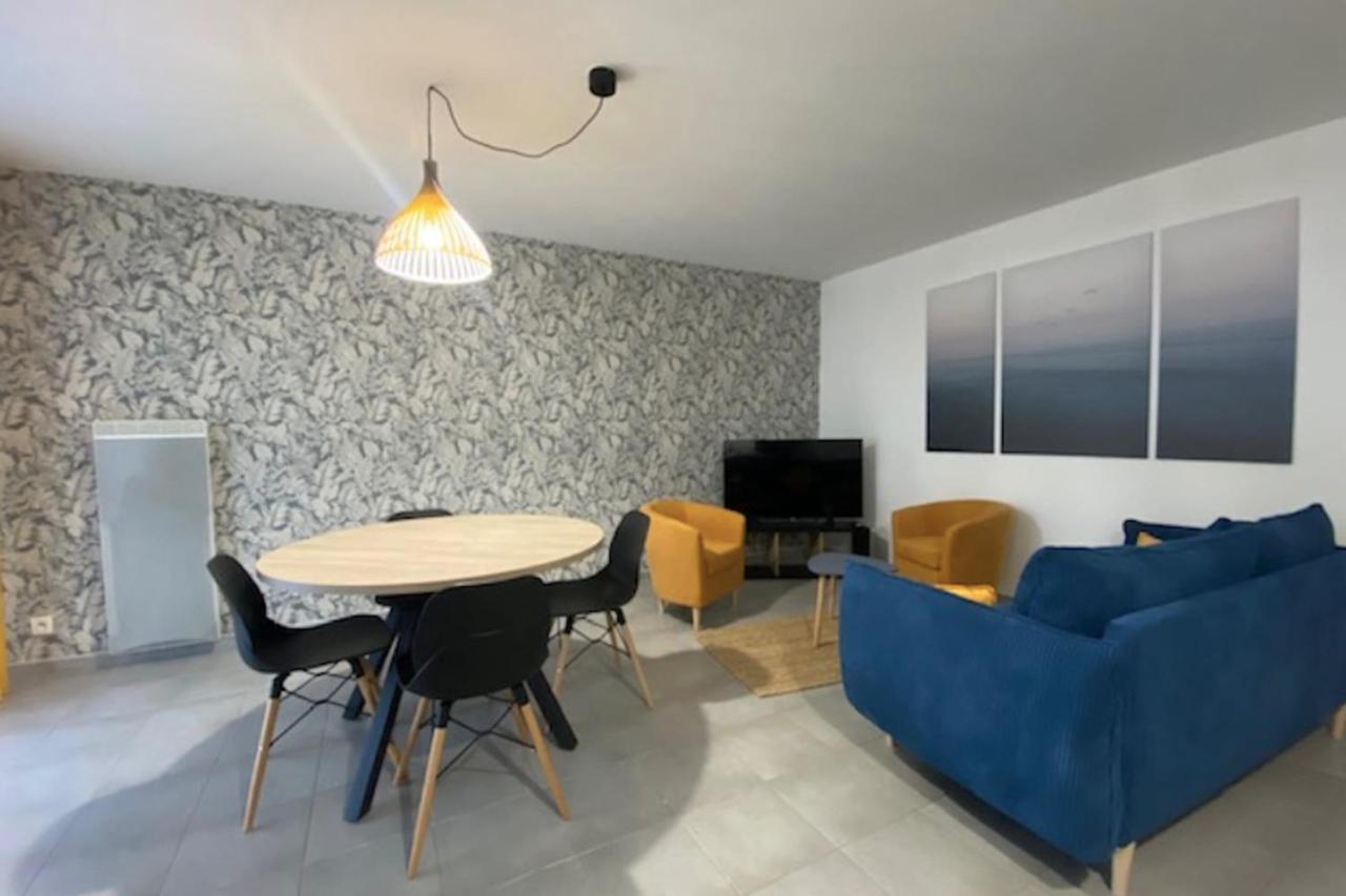 Cosy apartment with balcony in the heart of Caen - B&B