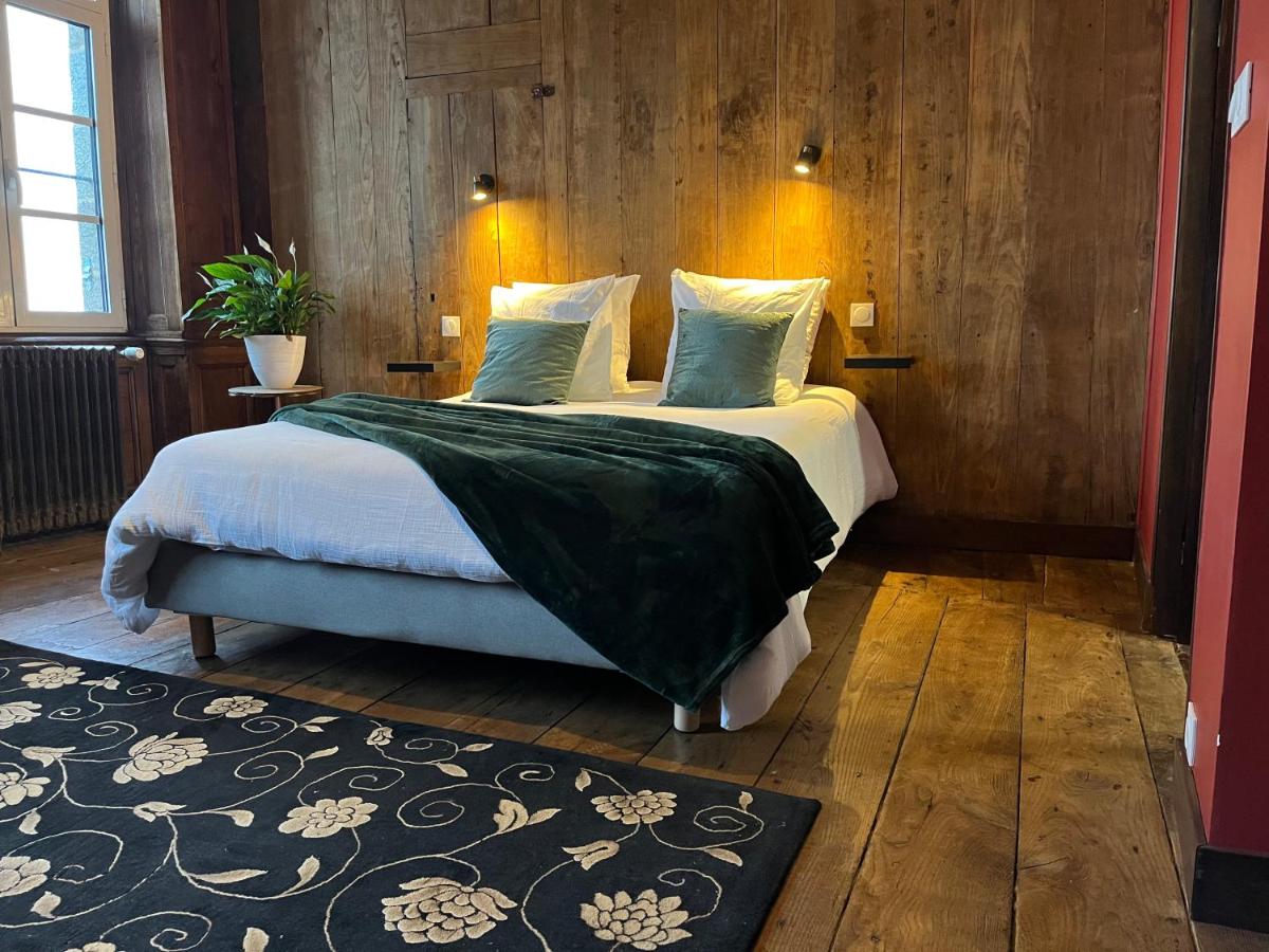 Chambre Double - Vue sur Jardin