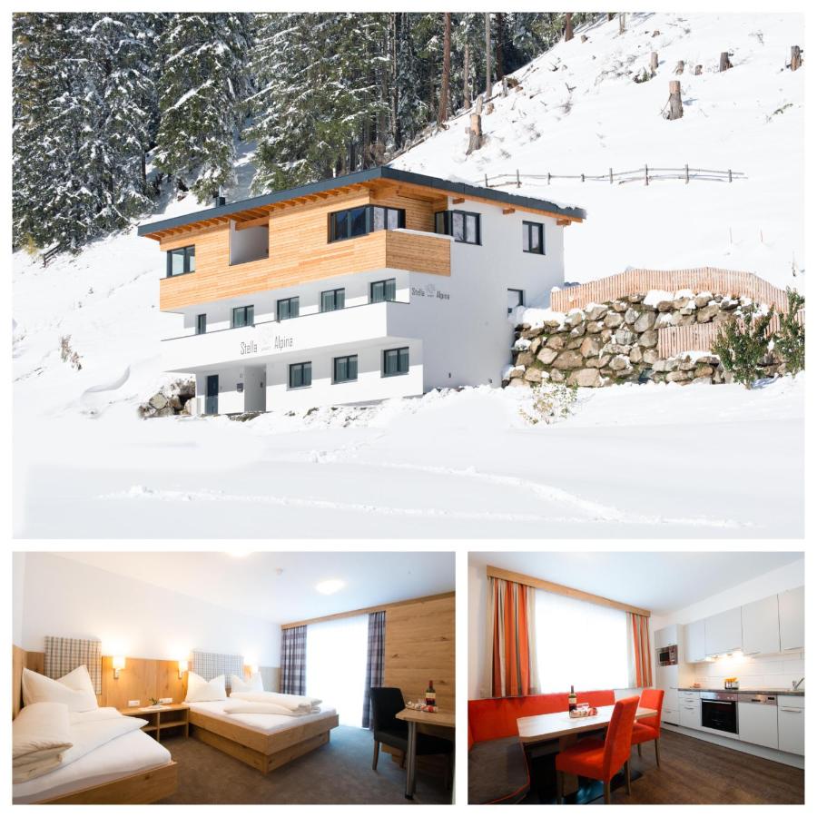 B&B Ischgl - Apart Stella Alpina - Bed and Breakfast Ischgl