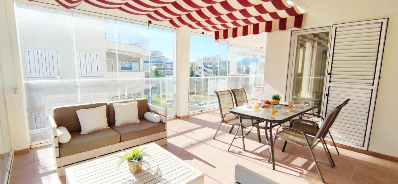 Apartamento Los Mares by DENIA COSTA - Ferienwohnung Denia