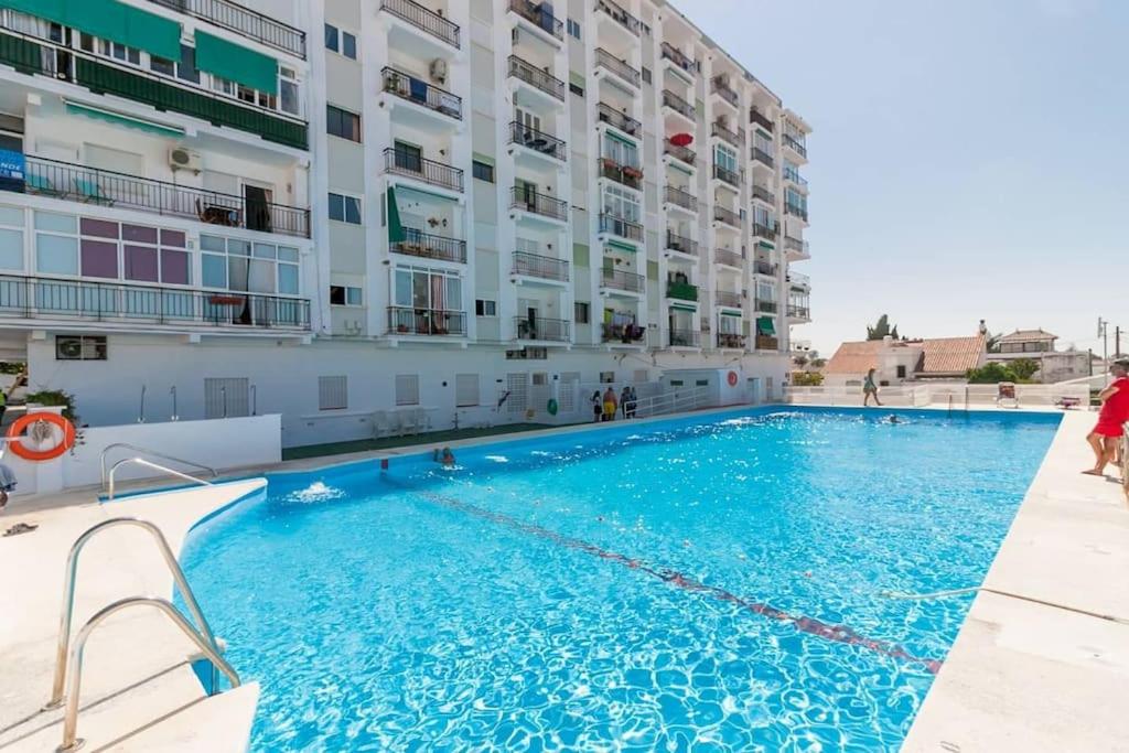 Luminoso y reformado apartamento en Nerja - Ferienwohnung Nerja