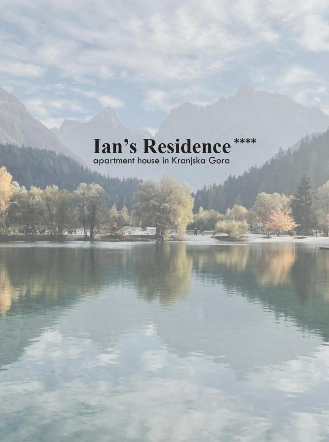 Ian's Residence - B&B