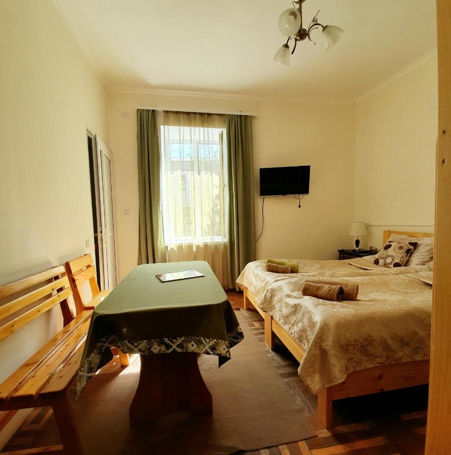 Deluxe Double Room with Extra Bed