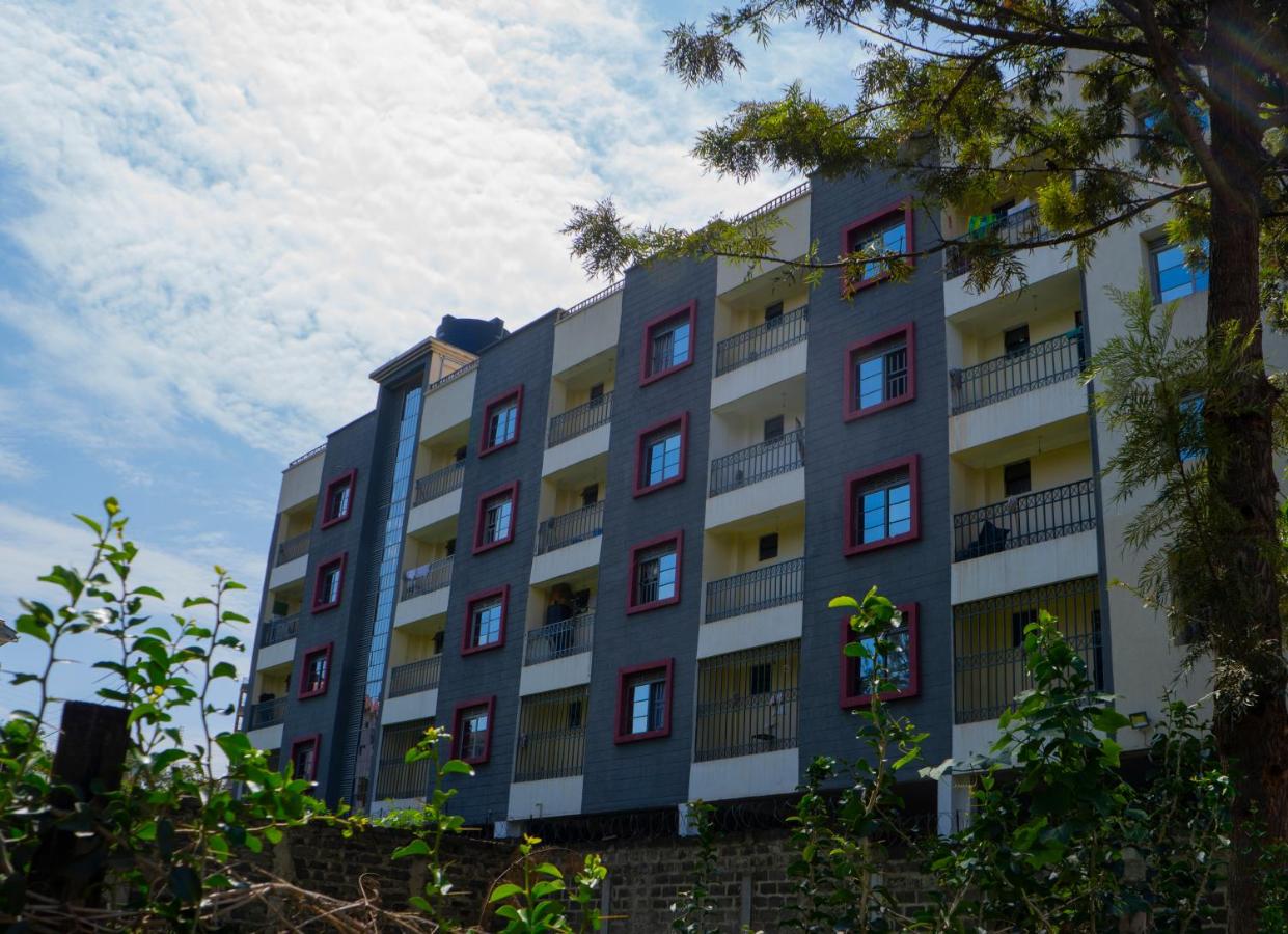 Cassabella Apartment, Opposite Metropark Hotel - B&B Kisumu
