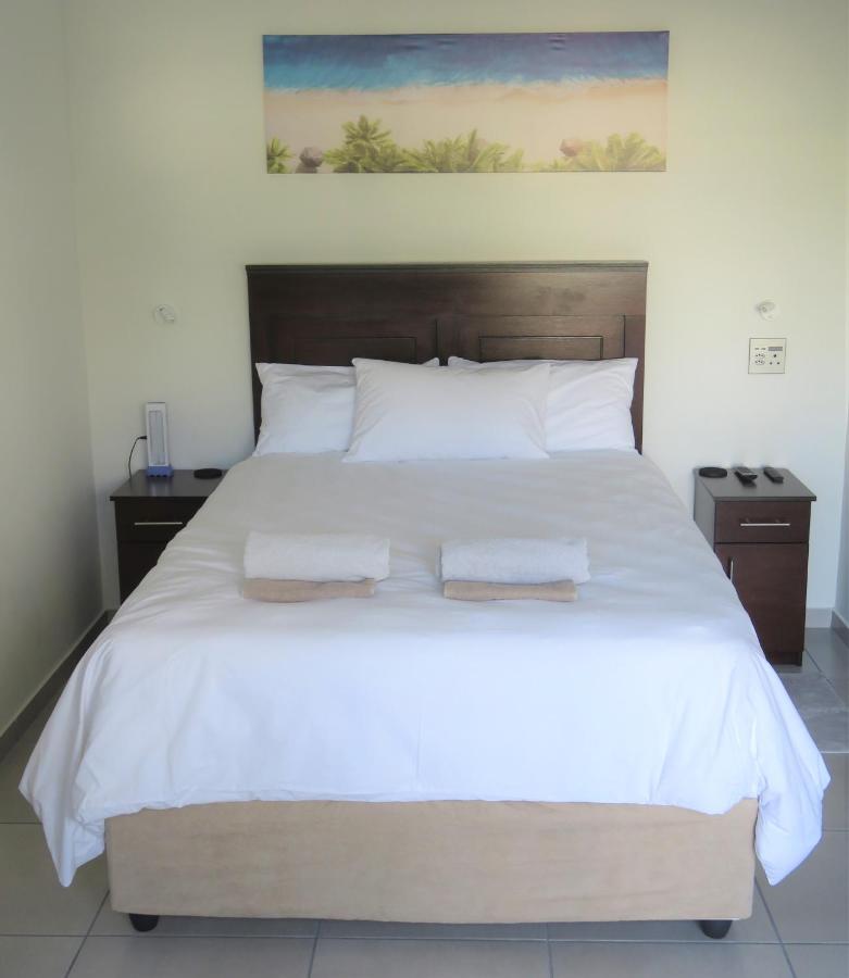 Chambre Double - Vue sur Montagne