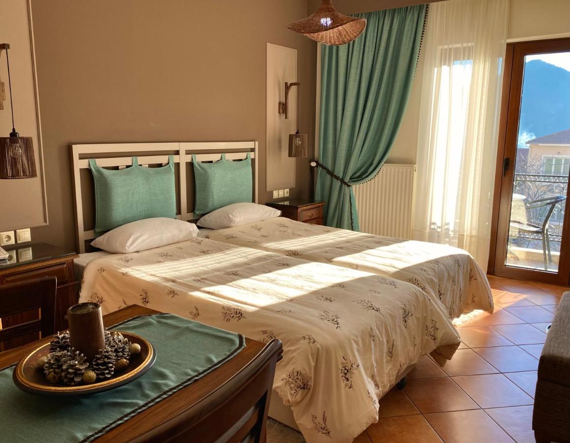B&B Karpenisi - Marianna's Home Accommodation - Bed and Breakfast Karpenisi