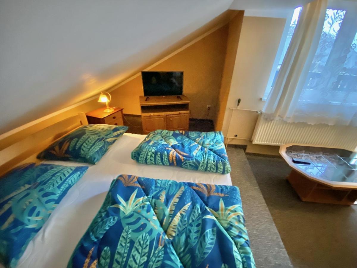 Driepersoonskamer met Eigen Badkamer