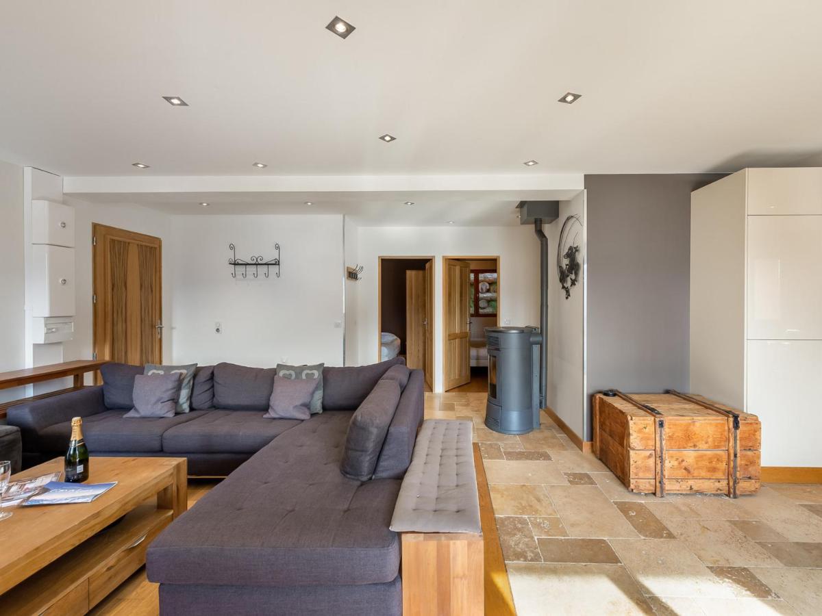 Appartement spacieux 6 pers, terrasse sauna proche pistes - Chambres d'hôtes Val Thorens