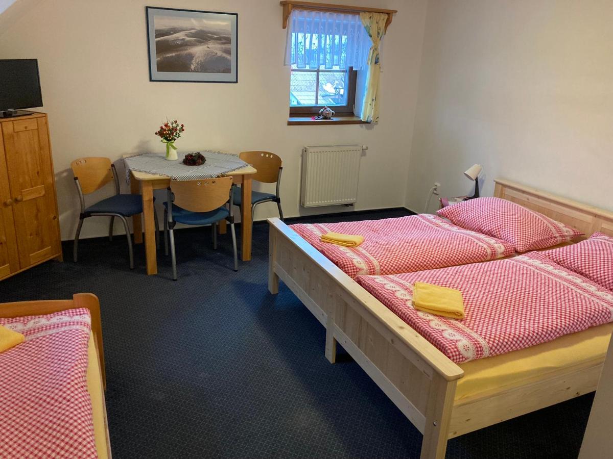 Quadruple Room with Bathroom