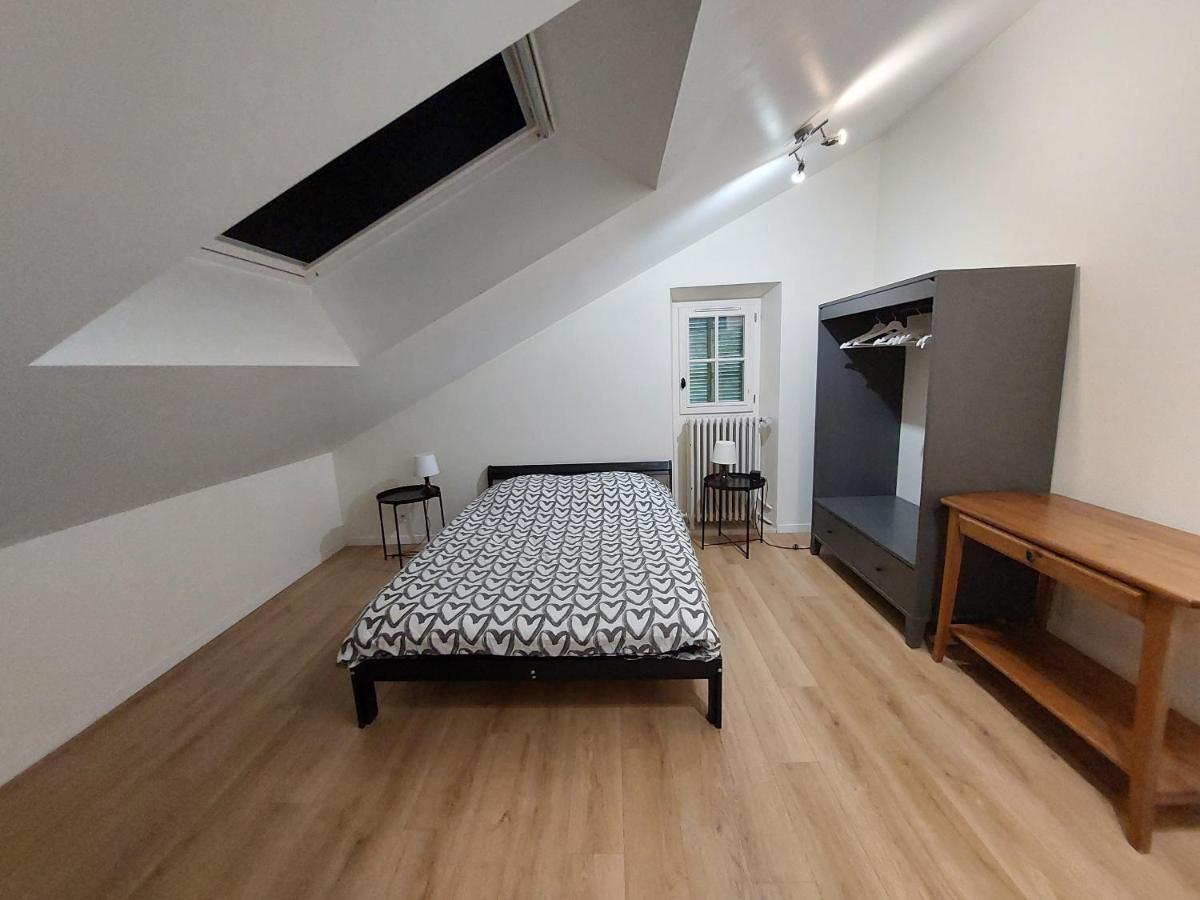One-Bedroom Family Apartment