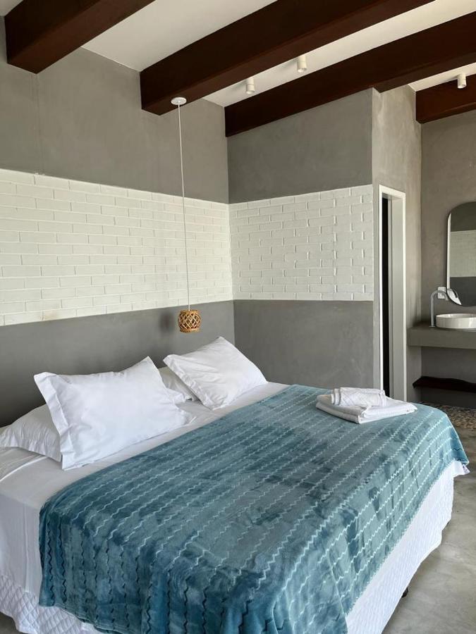 Deluxe Double Room with Balcony and Sea View