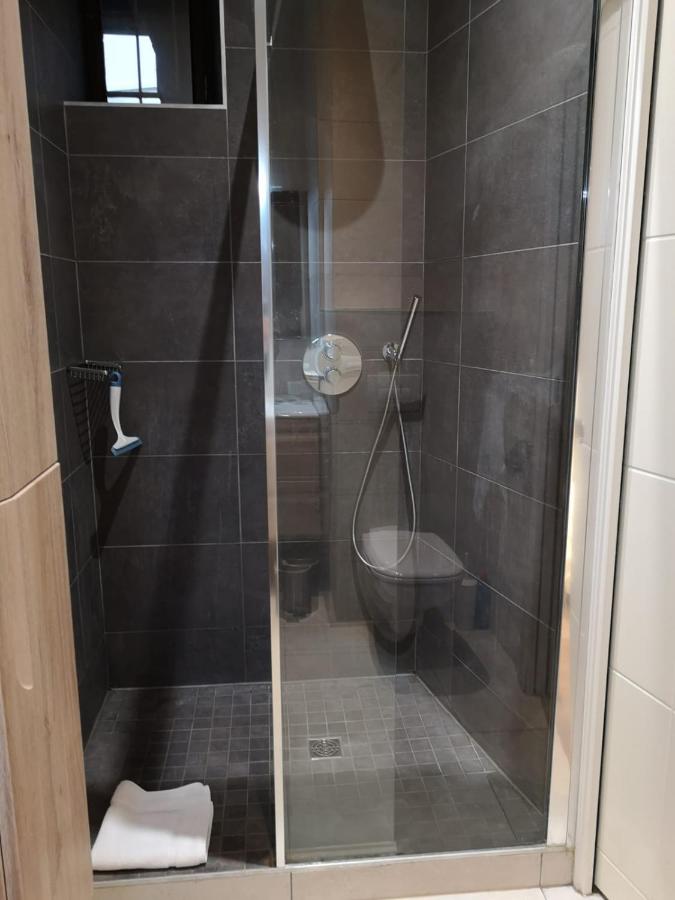 Apartamento con terraza 