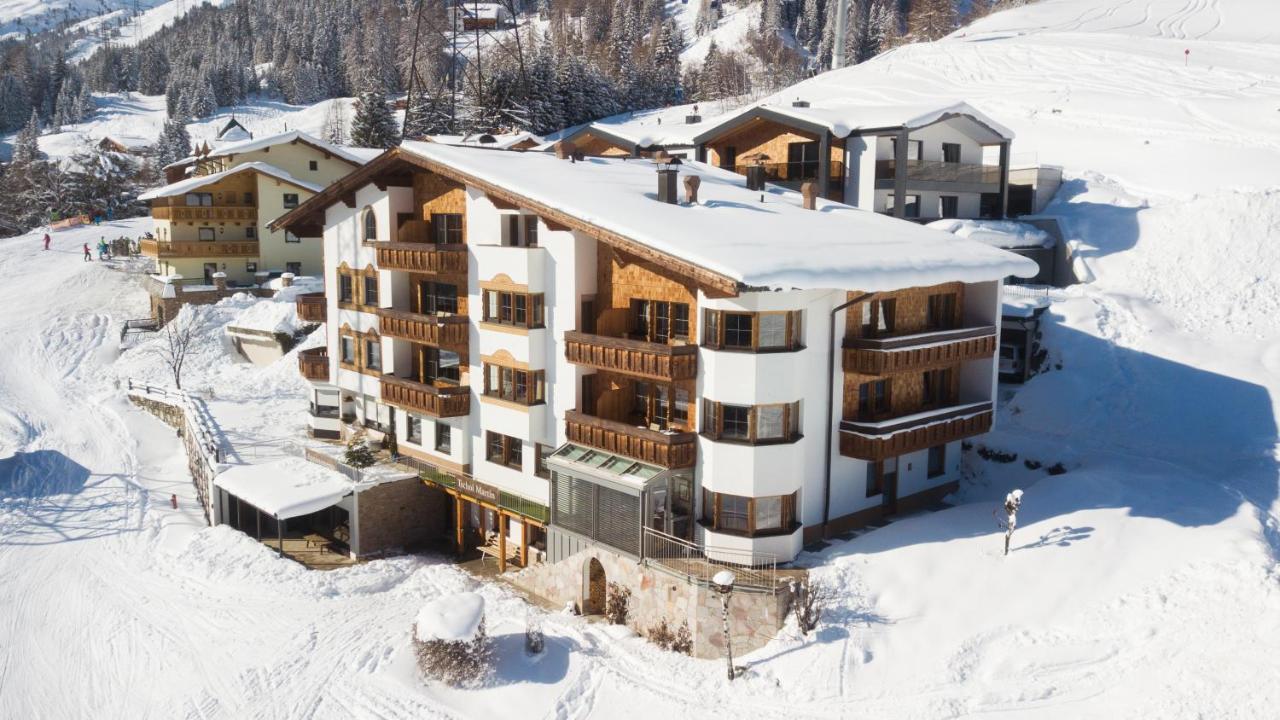 Appartements Tschol Martin - B&B St Anton am Arlberg
