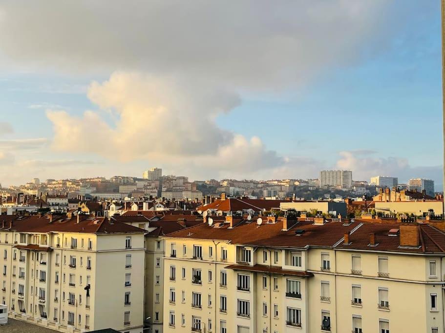 Central, confort, Clim, 2 chambres, parking - Lyon 6e - Ferienwohnung
