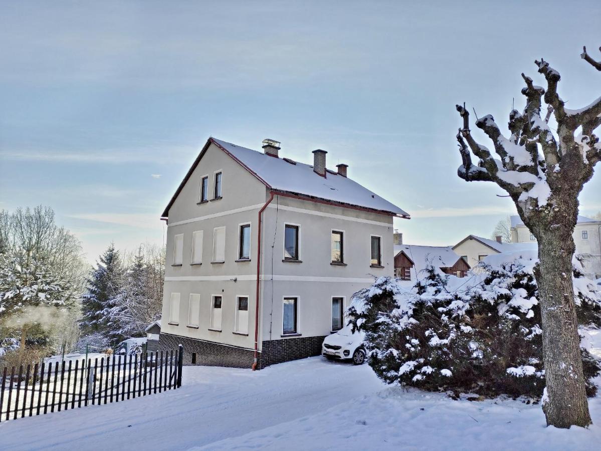 Apartmány U Floriánů - B&B