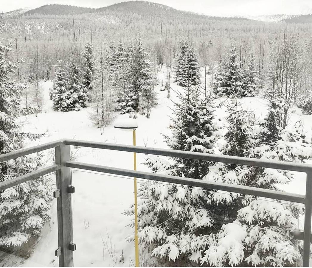 UBYTOVANIE POD GERLACHOM - Ferienwohnung Vysoké Tatry