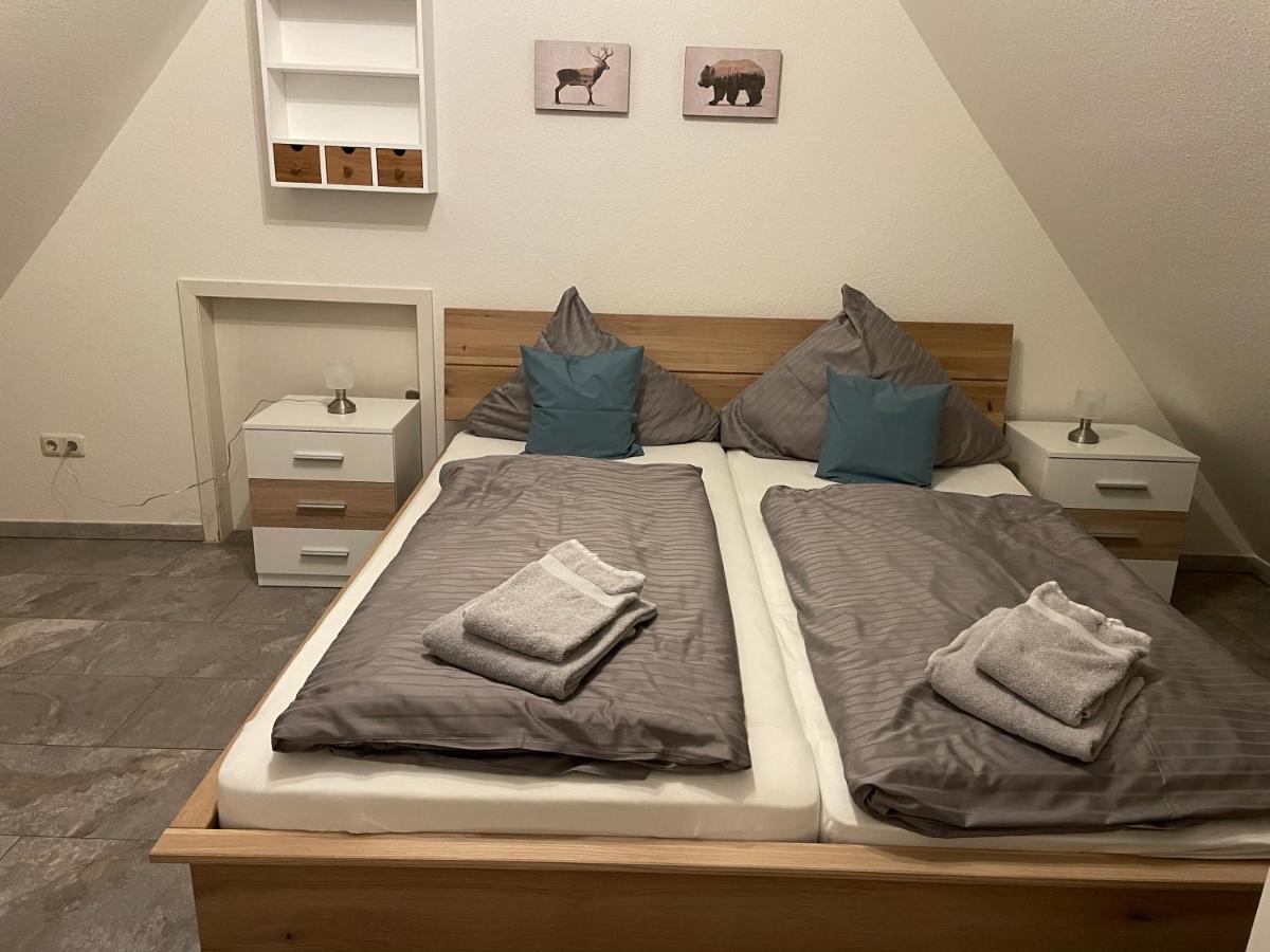 Appartement en Duplex