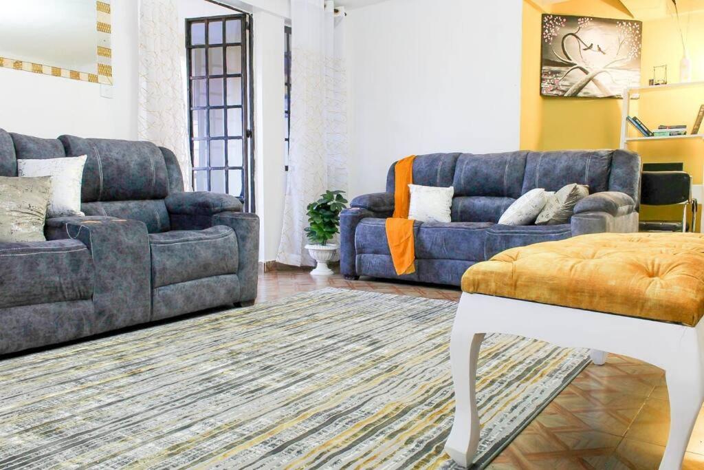 The Jewel 1 bedroom Kiambu road - B&B