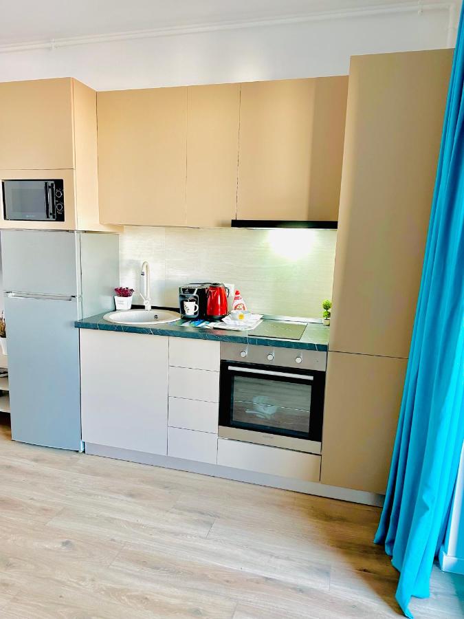 Rebreanu unique apartament - B&B Bucarest