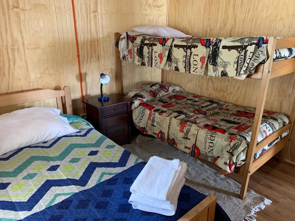 Casa de 2 dormitorios