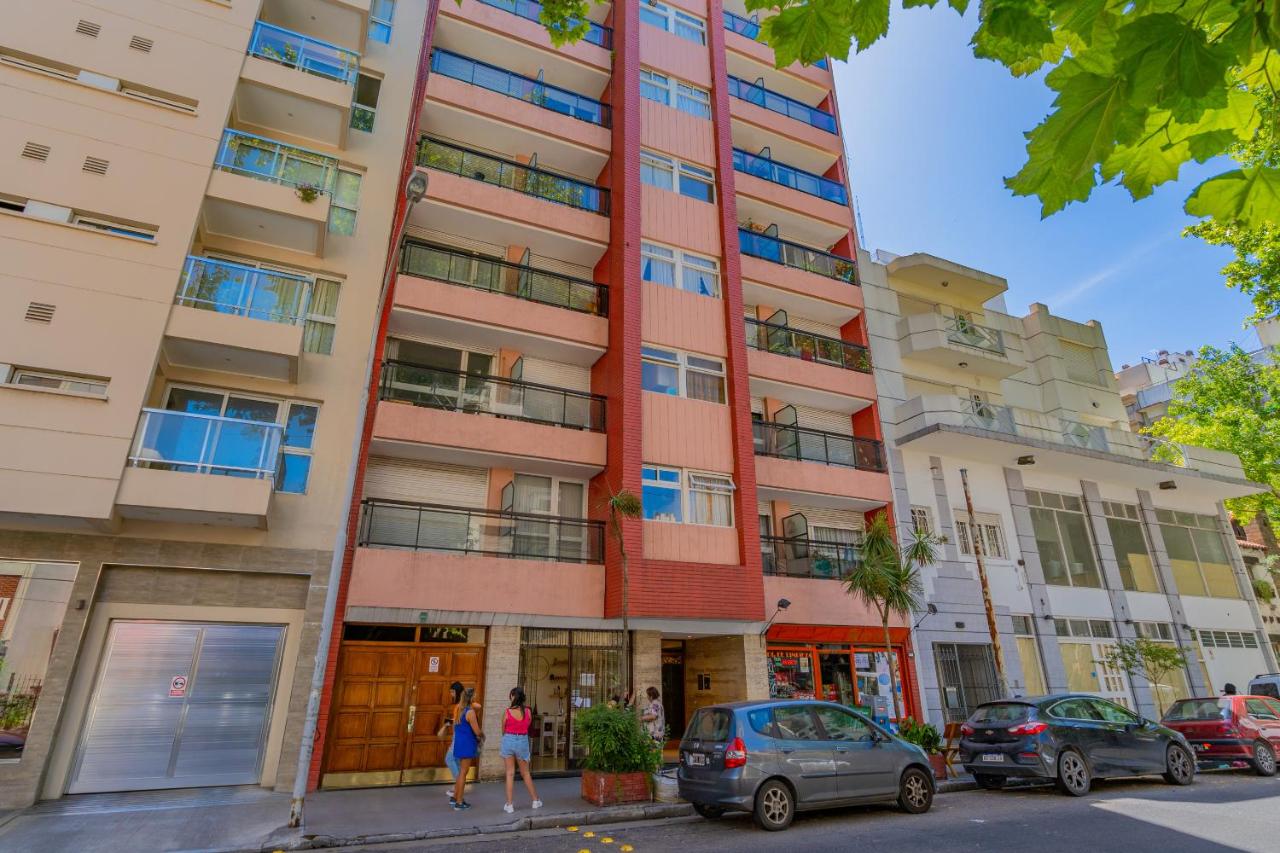 Rufina, hermoso dos ambientes en zona plaza mitre - Chambres d’hôtes Mar del Plata