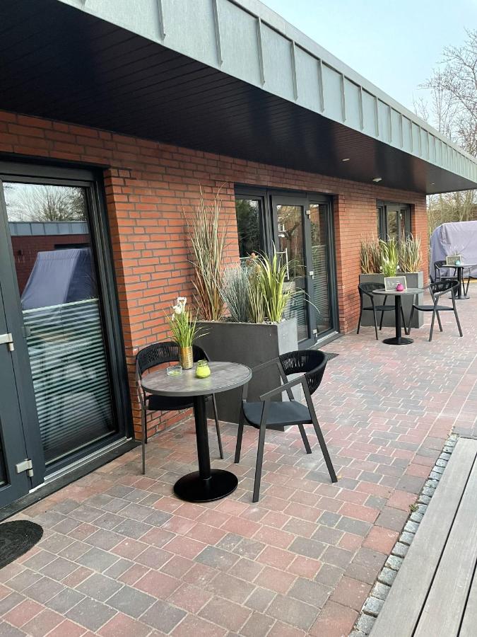 Gästehaus Wind und Meer - Ferienwohnung Norddeich