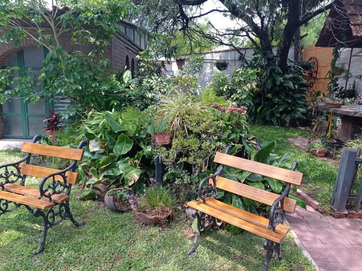 Hermosa casa con parque - B&B