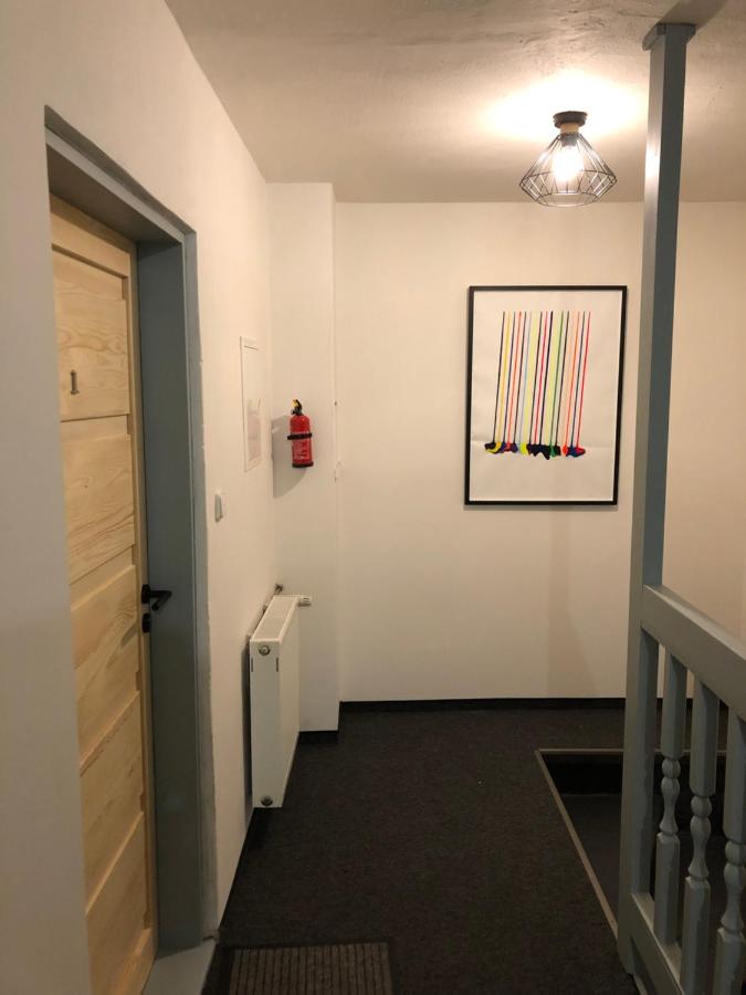 Apartmány U Medvěda - B&B