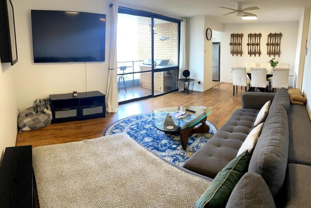 B&B Sydney - Manly family executive apartment - Bed and Breakfast Sydney