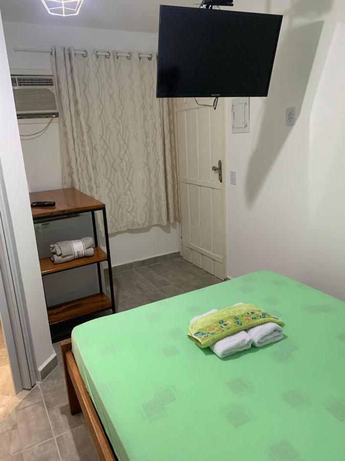 Quarto com entrada independente - B&B Paraty