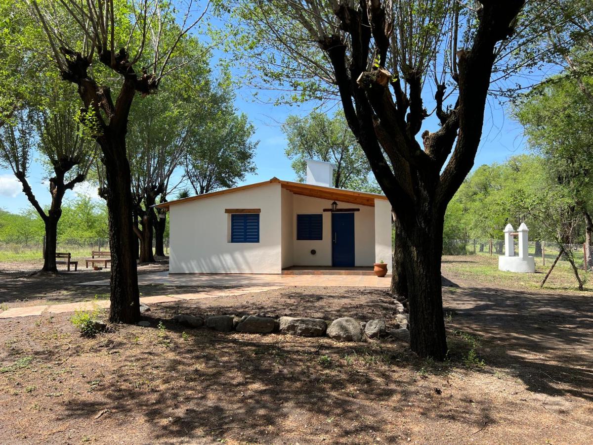 B&B Santa Rosa de Calamuchita - Casa Azul - Bed and Breakfast Santa Rosa de Calamuchita