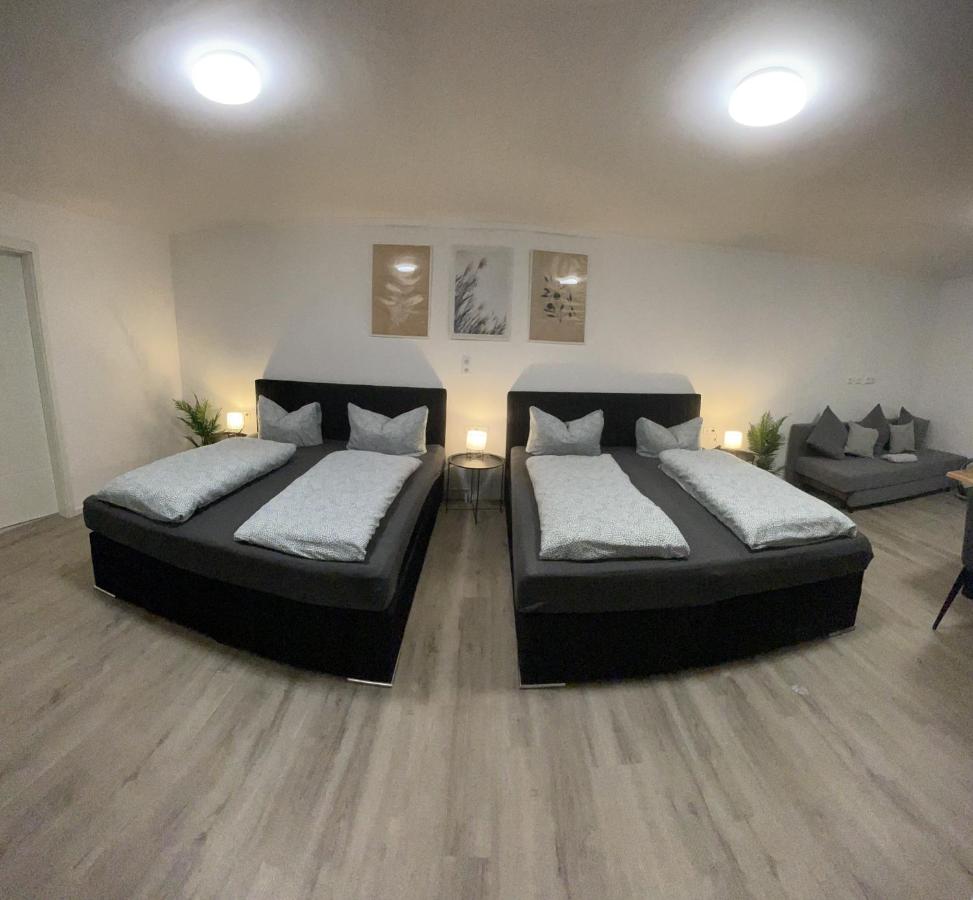 Giulias Budget Haus - B&B Reutte