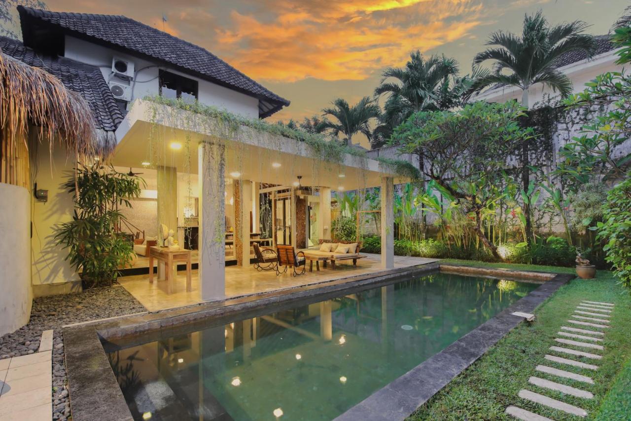 Villa Malou - Chambres d’hôtes Seminyak