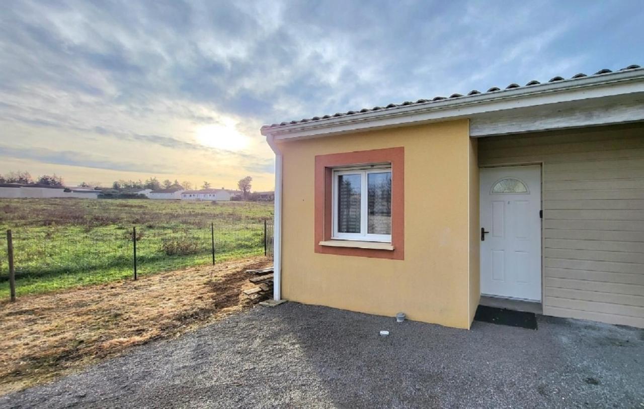 Logement thermale et de tourisme Les Acacias 6 - B&B Jonzac