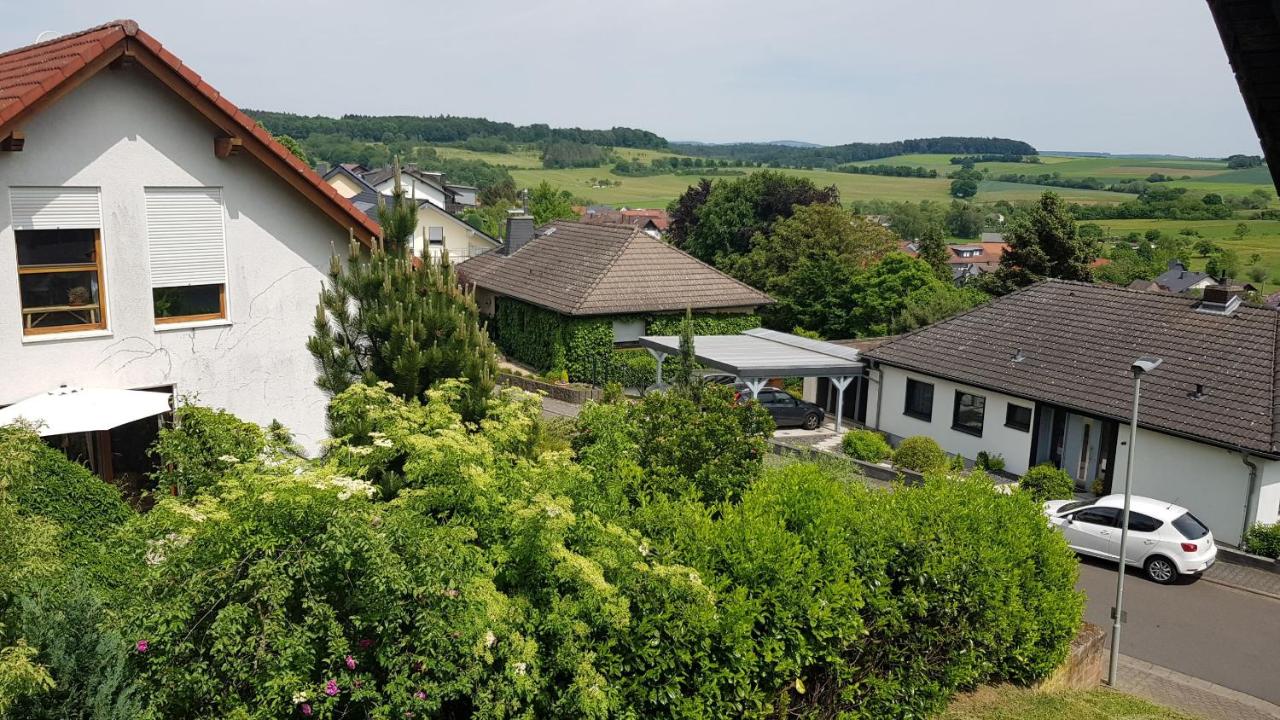 B&B Nidda - FeWo H Reußwig - Bed and Breakfast Nidda