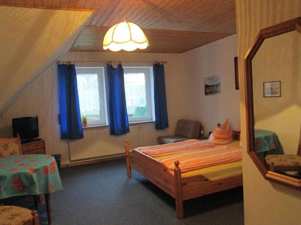 Habitación Doble con cama supletoria 
