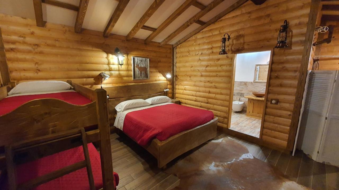 Junior Suite with Sauna