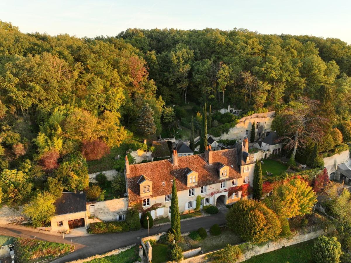 B&B Nazelles - Château de Nazelles Amboise - Bed and Breakfast Nazelles