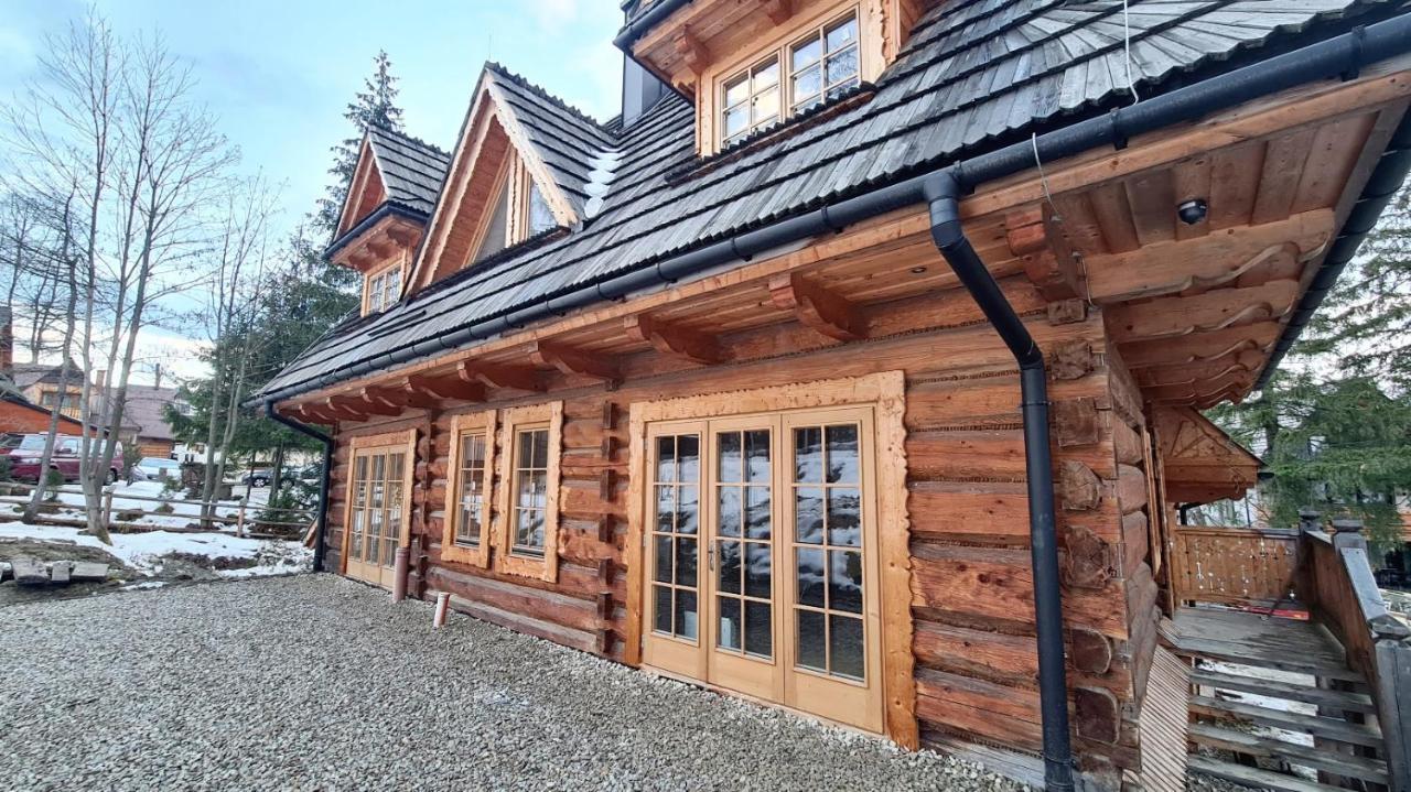 Apartamenty Krzeptówki 3a - B&B