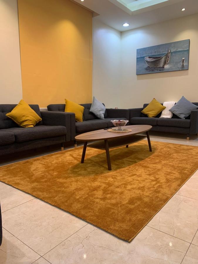 B&B Jubail - شقق روضة الخالدية - Bed and Breakfast Jubail