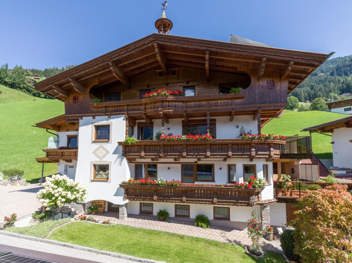 B&B Ramsau im Zillertal - Haus Bergheim - Bed and Breakfast Ramsau im Zillertal