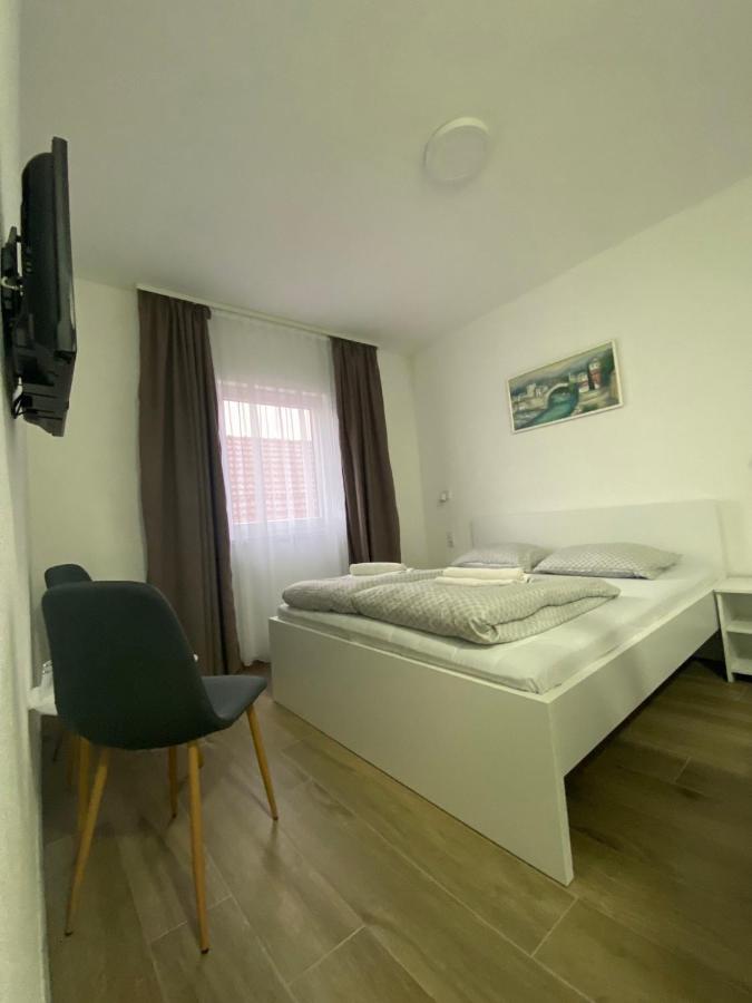 Chambre Deluxe Double ou Lits Jumeaux