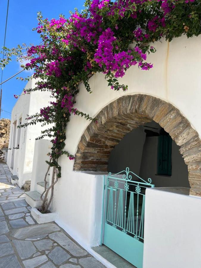 Galatea House Katoï with patio - B&B