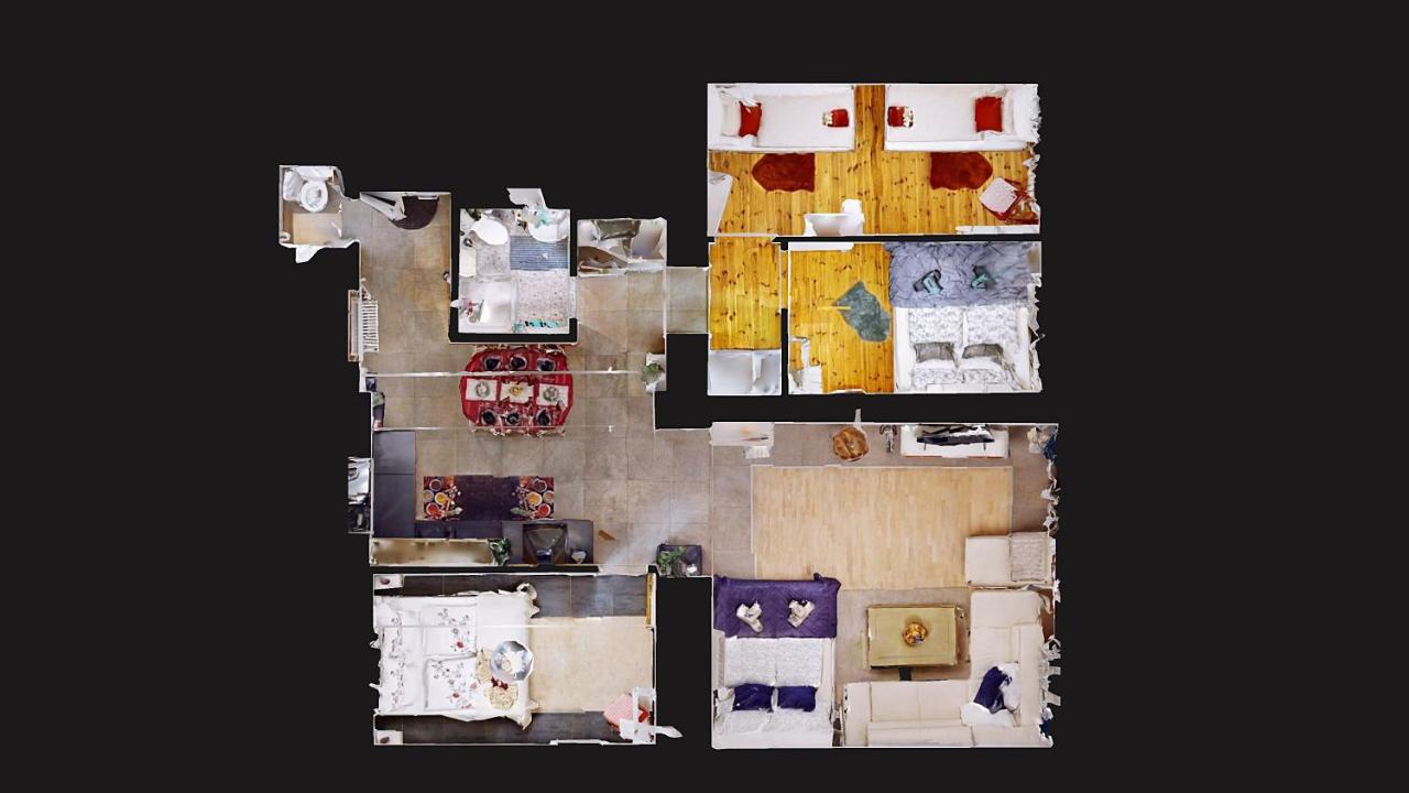 Apartment Wood - B&B Vienna