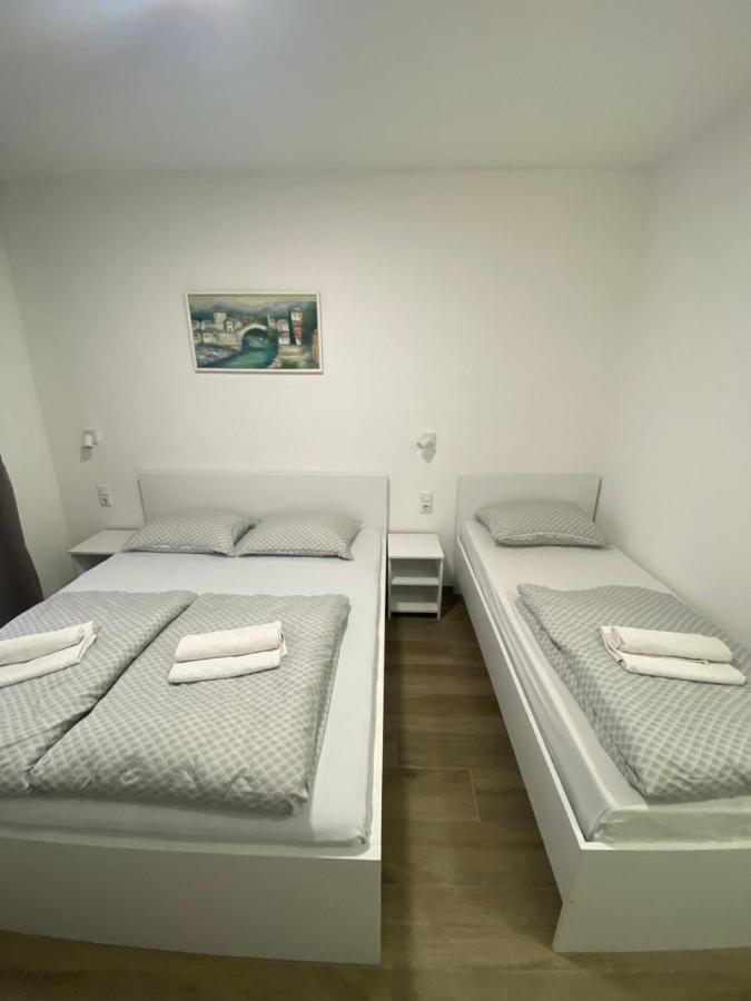 Habitación Triple Deluxe
