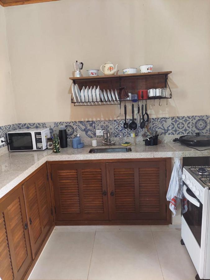 Solar dos Tios - Ferienwohnung São Thomé das Letras