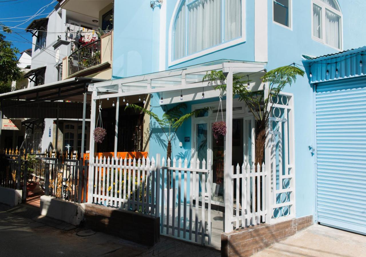 Blue House Nguyên Căn Ngay Trung Tâm Có Máy Lạnh - B&B Ðà Lạt