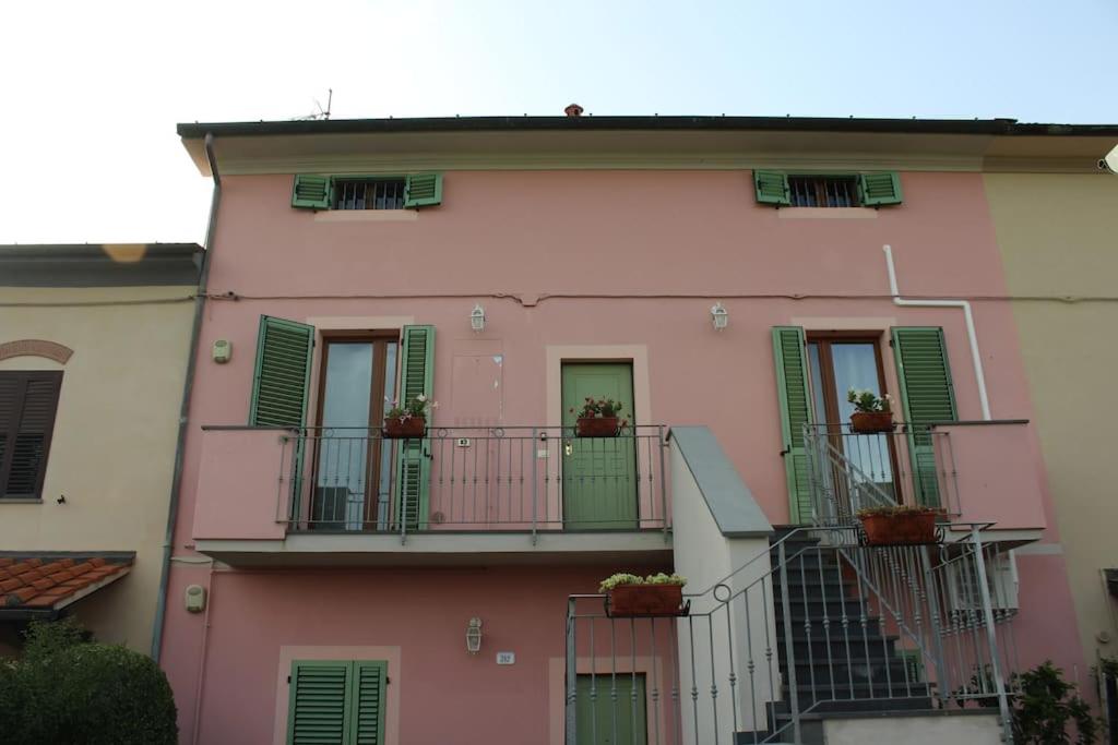 B&B Galleno - Appartamento Victoria sulla Via Francigena & business - Bed and Breakfast Galleno