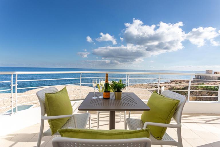 Waters-Edge Complex - Ferienwohnung Marsaskala