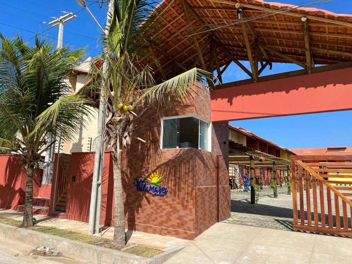 Apartamento Paz e Traquilidade na Praia - Ferienwohnung Luís Correia
